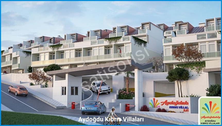 Aydoğdu Kıbrıs Villaları 6