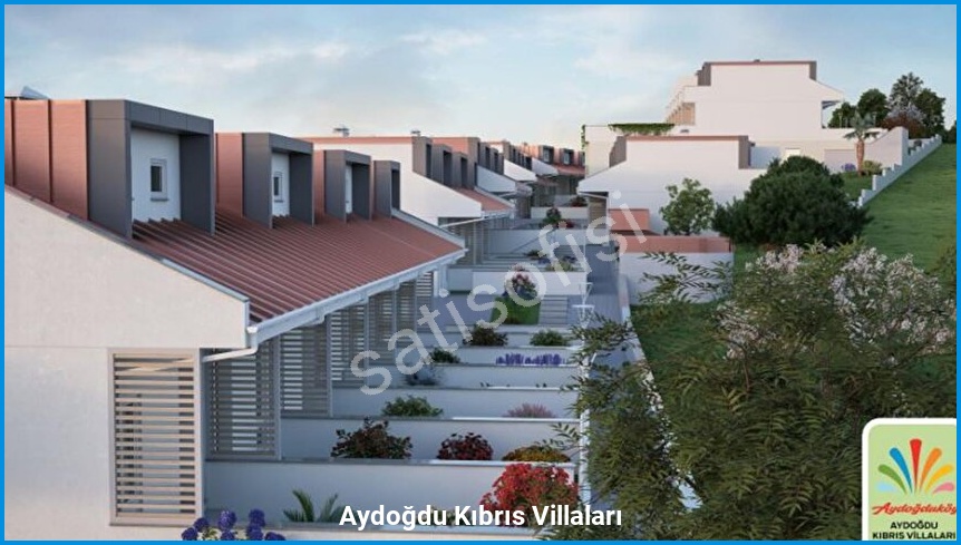 Aydoğdu Kıbrıs Villaları 7