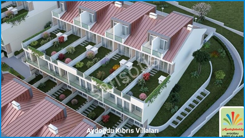 Aydoğdu Kıbrıs Villaları 8