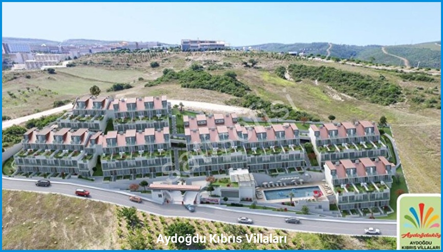 Aydoğdu Kıbrıs Villaları 9