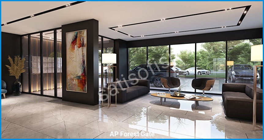 AP Forest Gate görsel 10