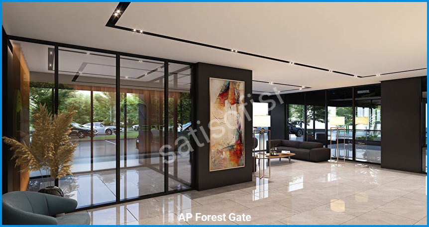 AP Forest Gate görsel 11