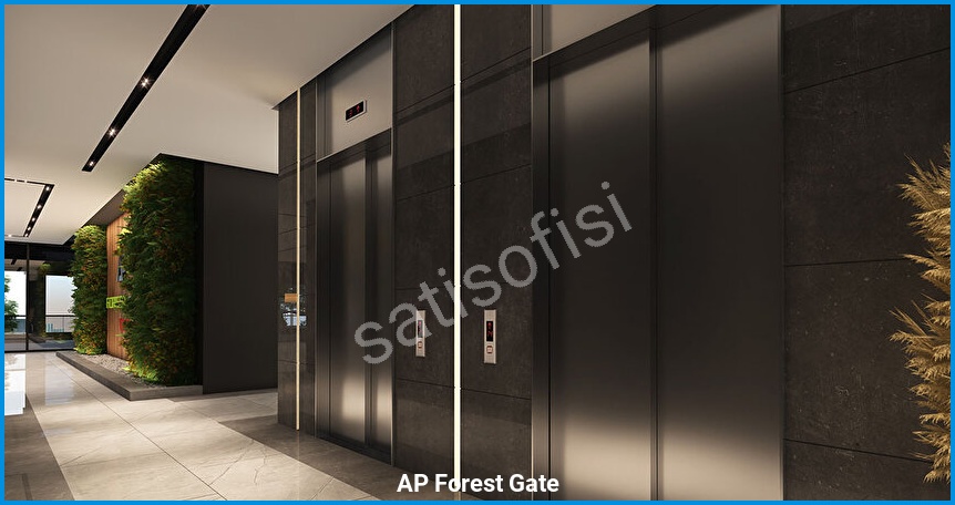 AP Forest Gate görsel 12