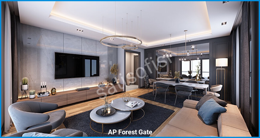 AP Forest Gate görsel 13