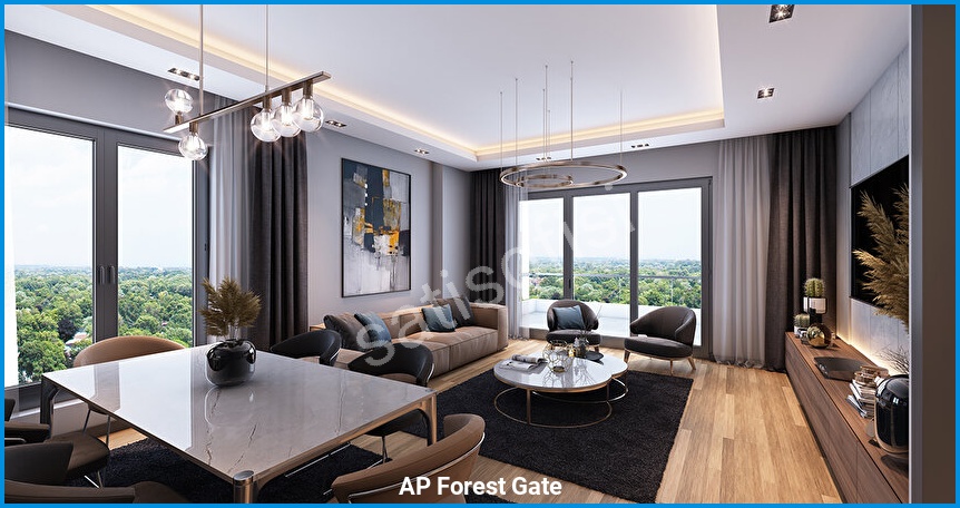 AP Forest Gate görsel 14