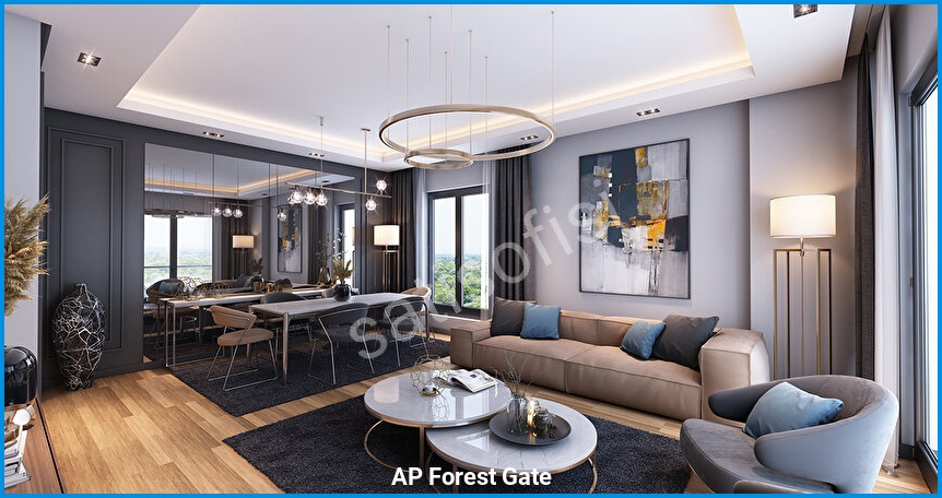 AP Forest Gate görsel 15