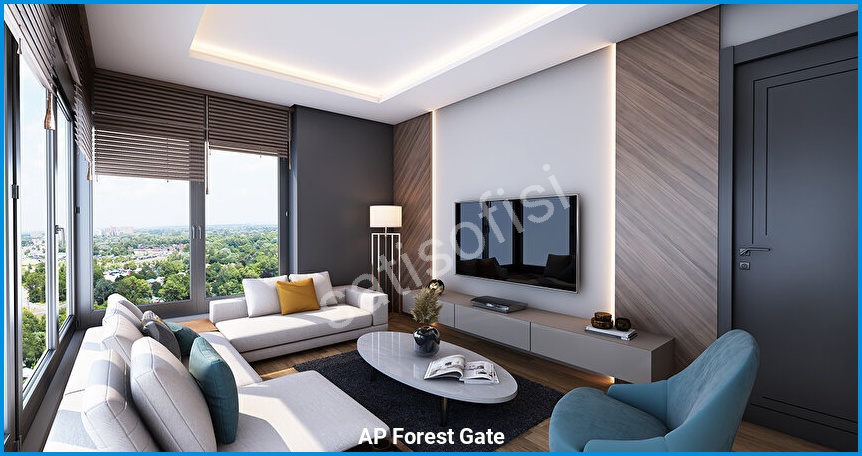 AP Forest Gate görsel 16