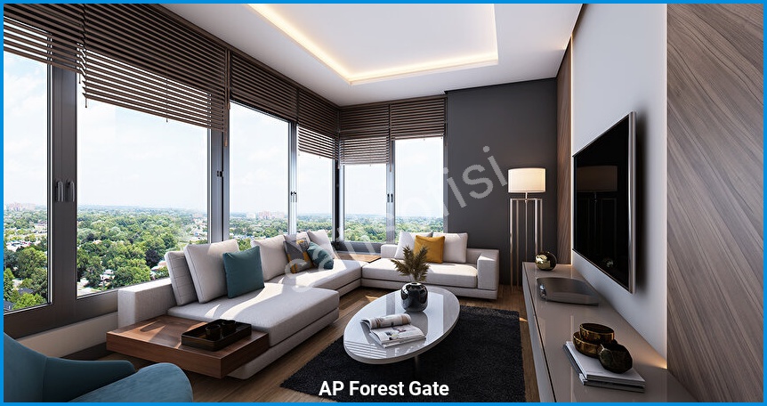 AP Forest Gate görsel 17