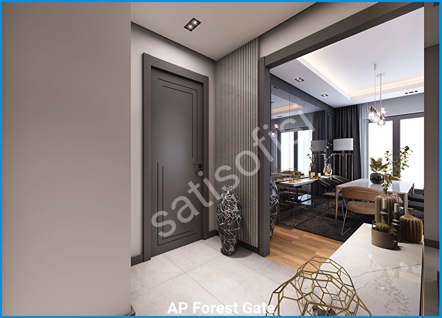 AP Forest Gate görsel 18