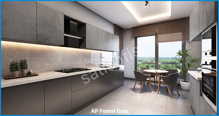 AP Forest Gate görsel 19