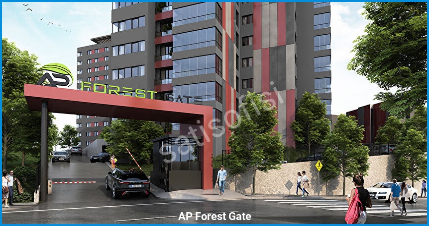 AP Forest Gate görsel 2