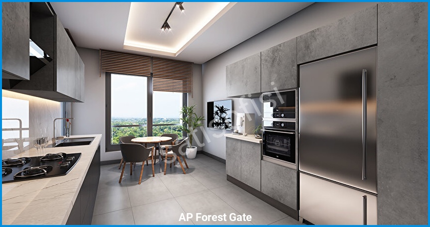 AP Forest Gate görsel 20