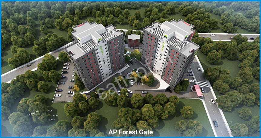 AP Forest Gate görsel 3