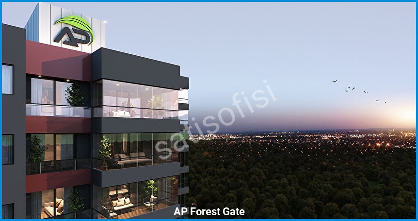 AP Forest Gate görsel 4