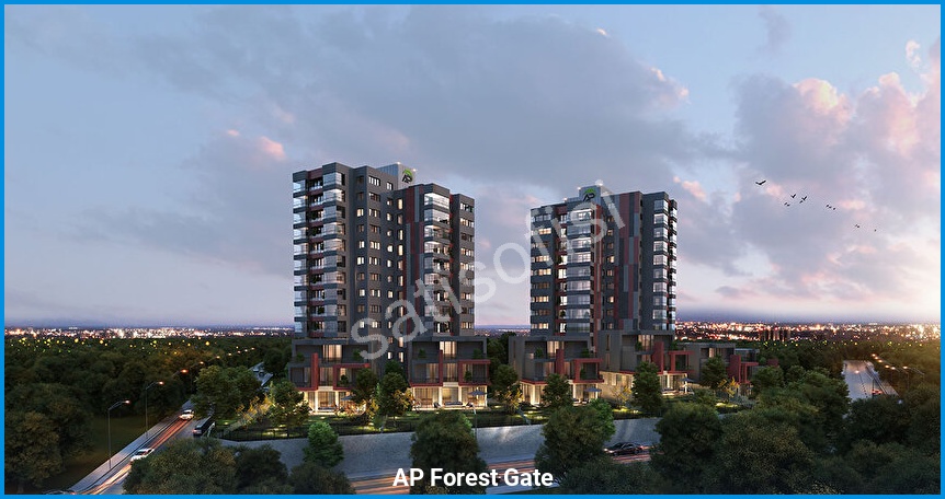 AP Forest Gate görsel 5