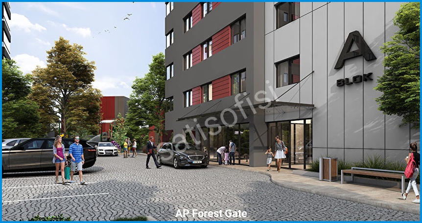 AP Forest Gate görsel 6
