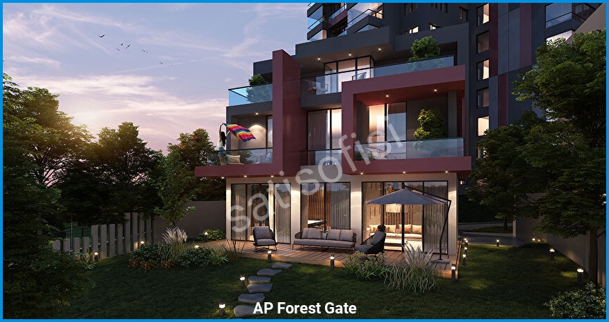 AP Forest Gate görsel 7