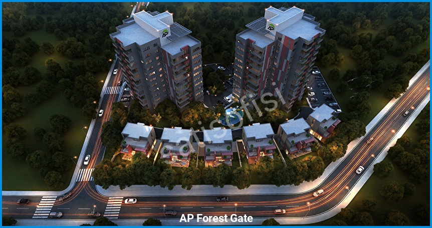 AP Forest Gate görsel 8
