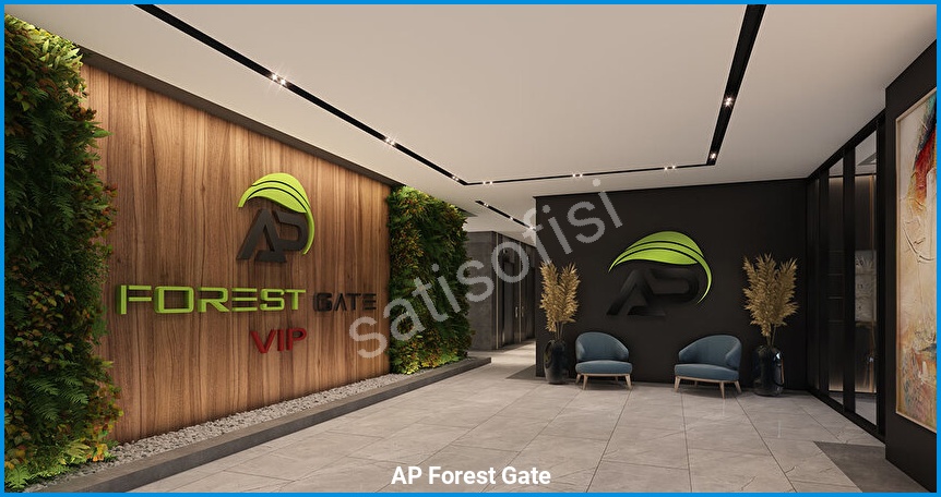 AP Forest Gate görsel 9