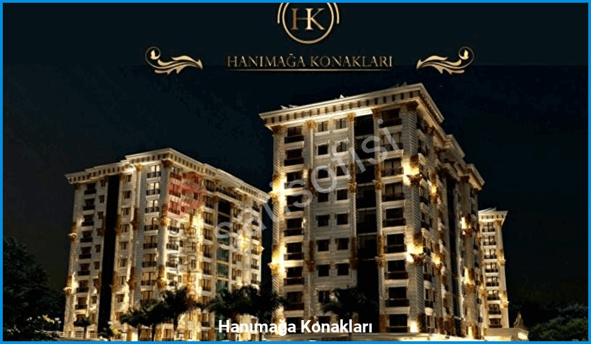 Hanımağa Konakları