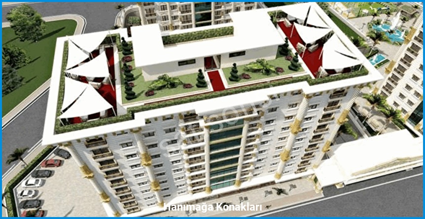 Hanımağa Konakları 6