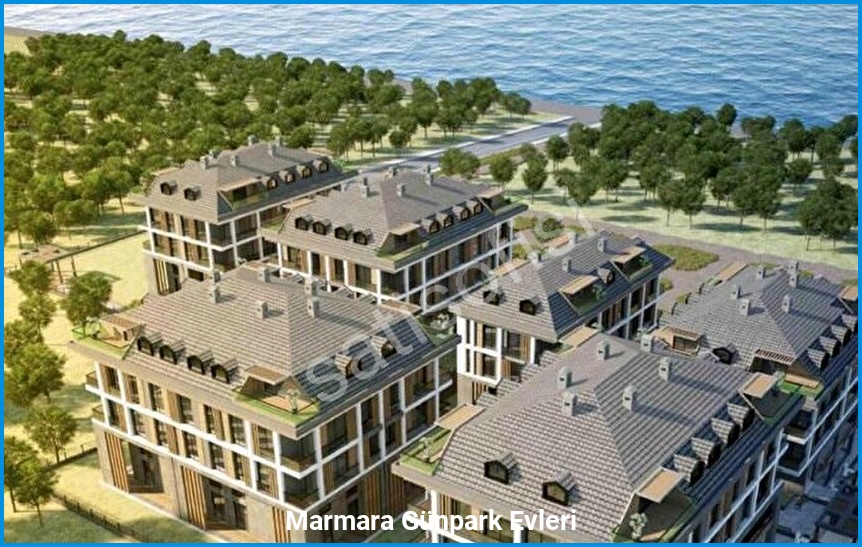 Marmara Günpark Evleri