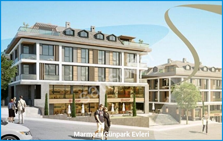 Marmara Günpark Evleri 2