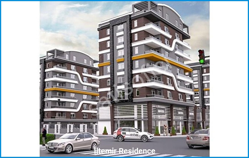 İltemir Residence 2