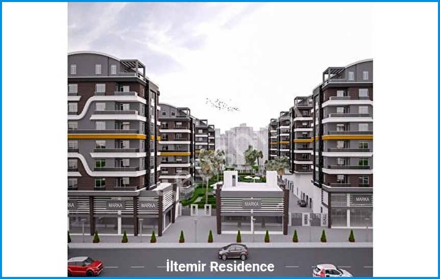 İltemir Residence 3