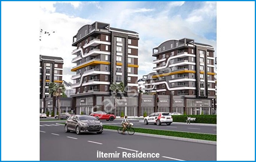 İltemir Residence 4