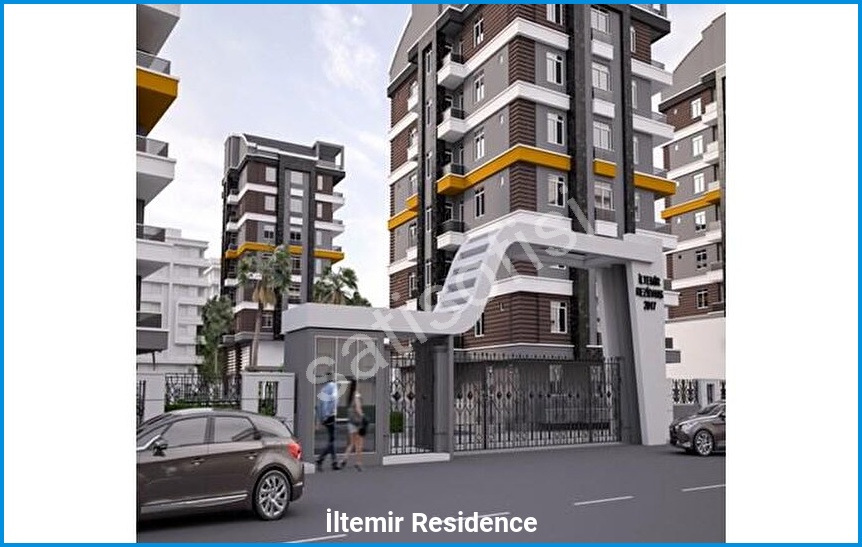 İltemir Residence 7