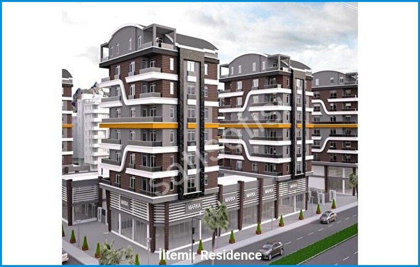 İltemir Residence 9