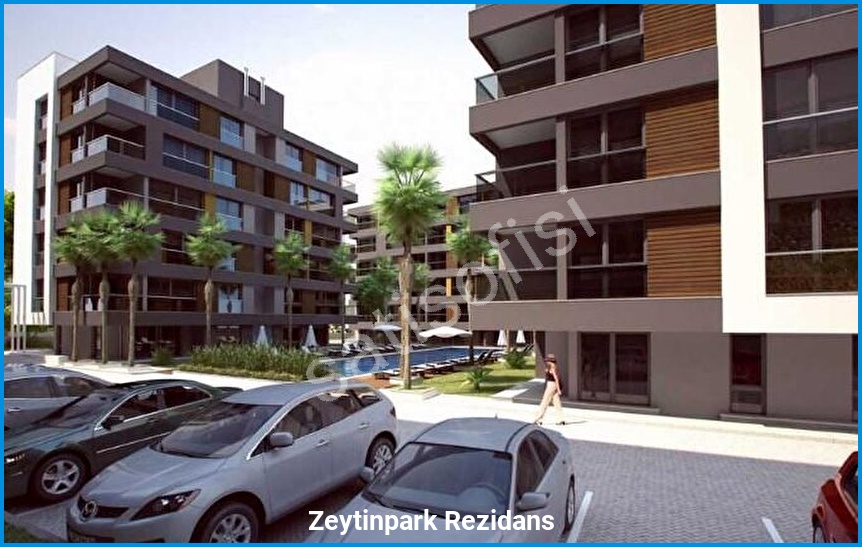 Zeytinpark Rezidans 2