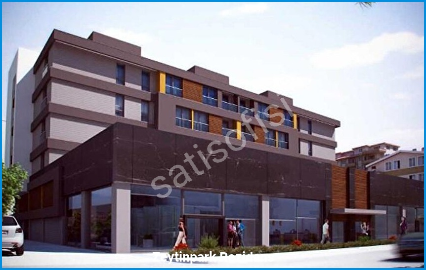 Zeytinpark Rezidans 3