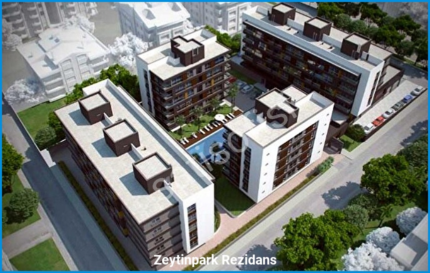 Zeytinpark Rezidans 4