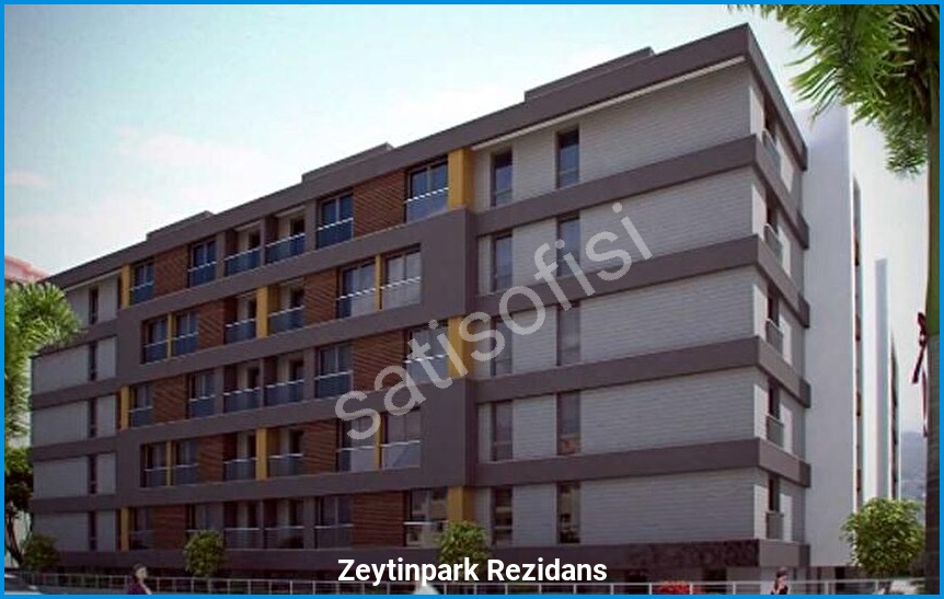 Zeytinpark Rezidans 5