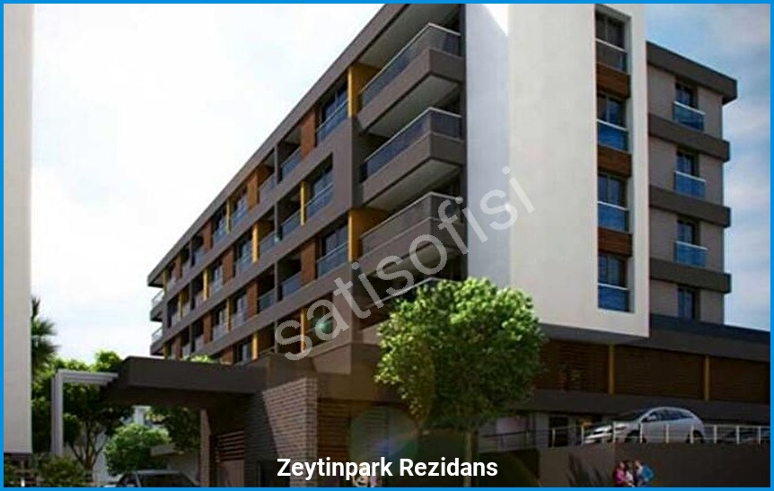 Zeytinpark Rezidans 6