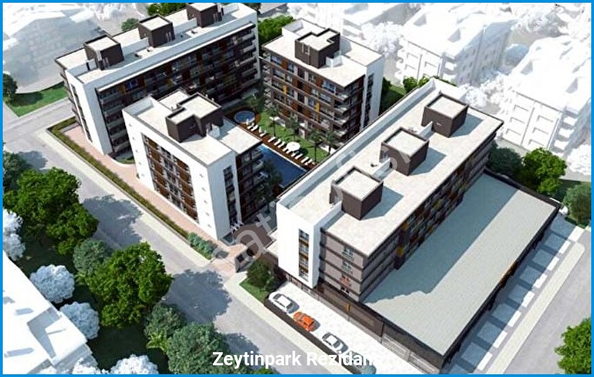 Zeytinpark Rezidans 7