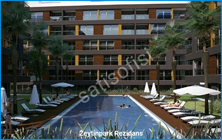 Zeytinpark Rezidans 8
