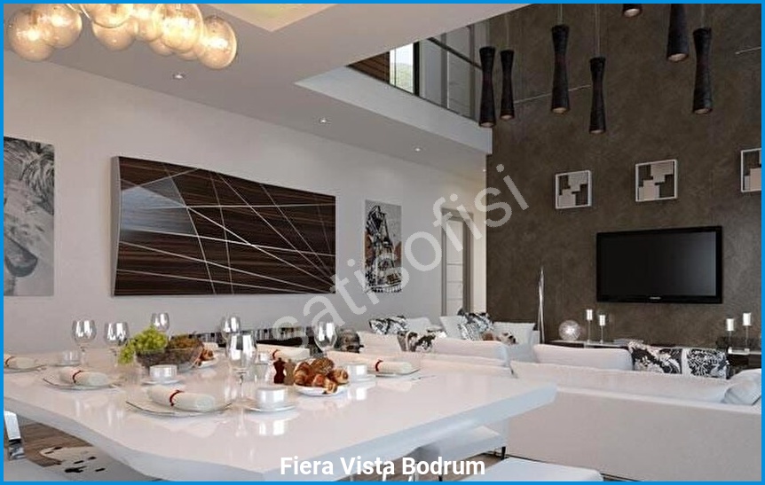 Fiera Vista Bodrum görsel 2
