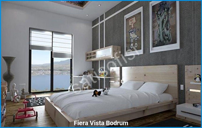 Fiera Vista Bodrum görsel 6