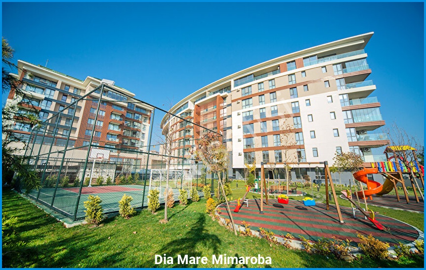 Dia Mare Mimaroba görsel 8