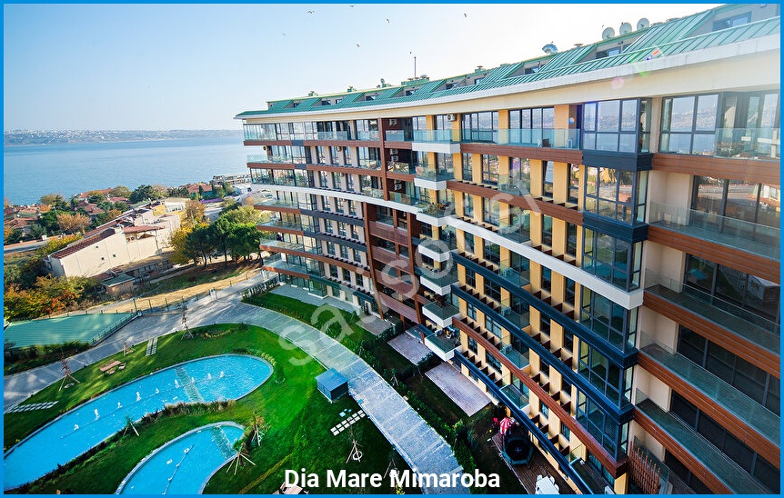 Dia Mare Mimaroba görsel 9