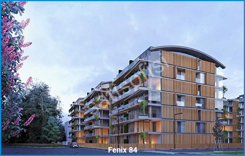 Fenix 84 5