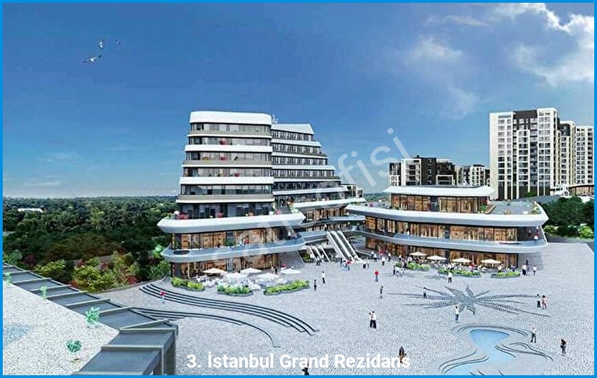 3. İstanbul Grand Rezidans görsel 2