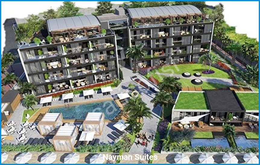 Nayman Suites — görsel