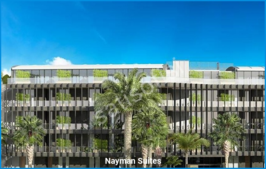 Nayman Suites — görsel