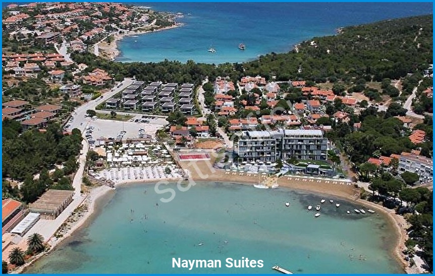 Nayman Suites — görsel