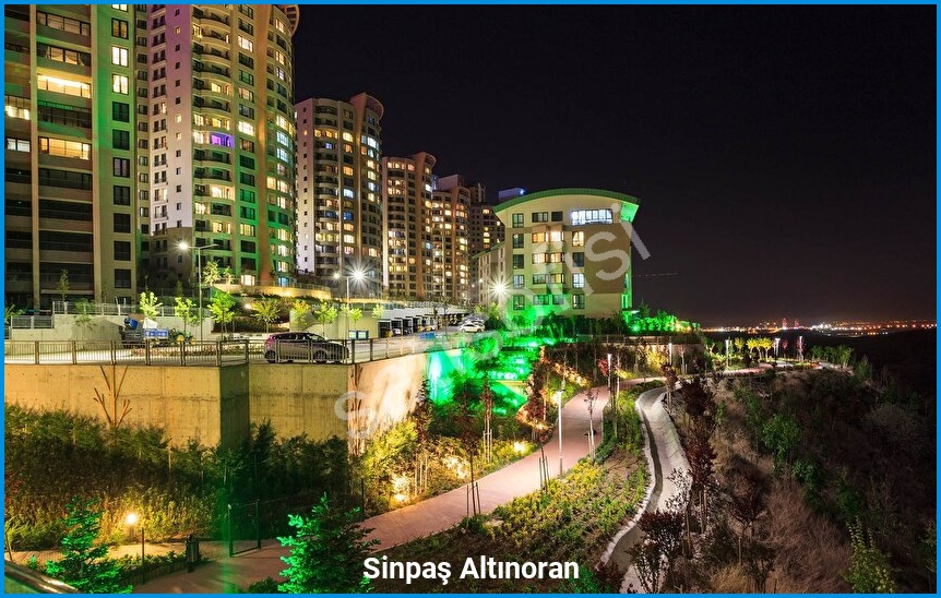 Sinpaş Altınoran 14