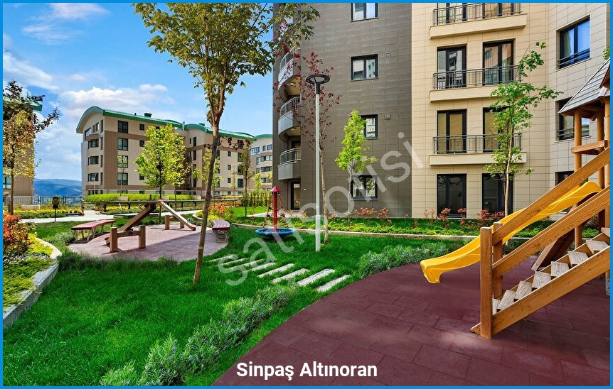 Sinpaş Altınoran 18